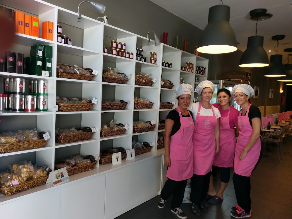 d'Alicia Cafe Guadalmina — Ambiente