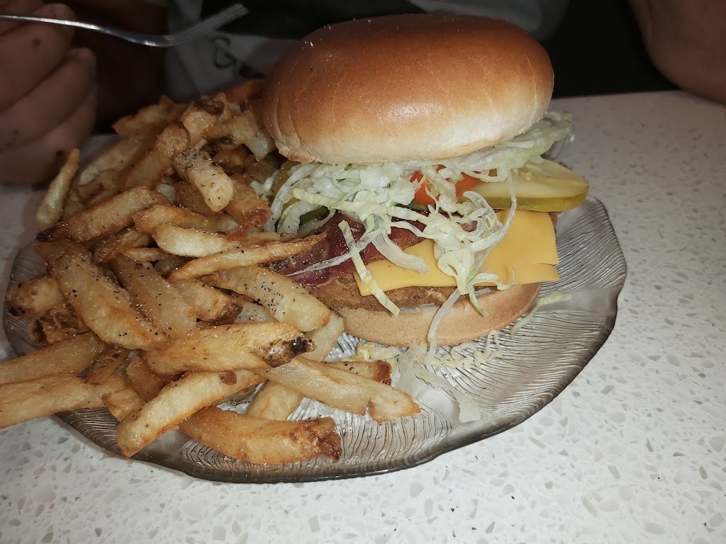 French fries