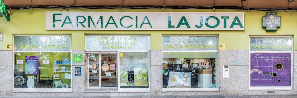 Farmacia Ortopedia La Jota C.B.