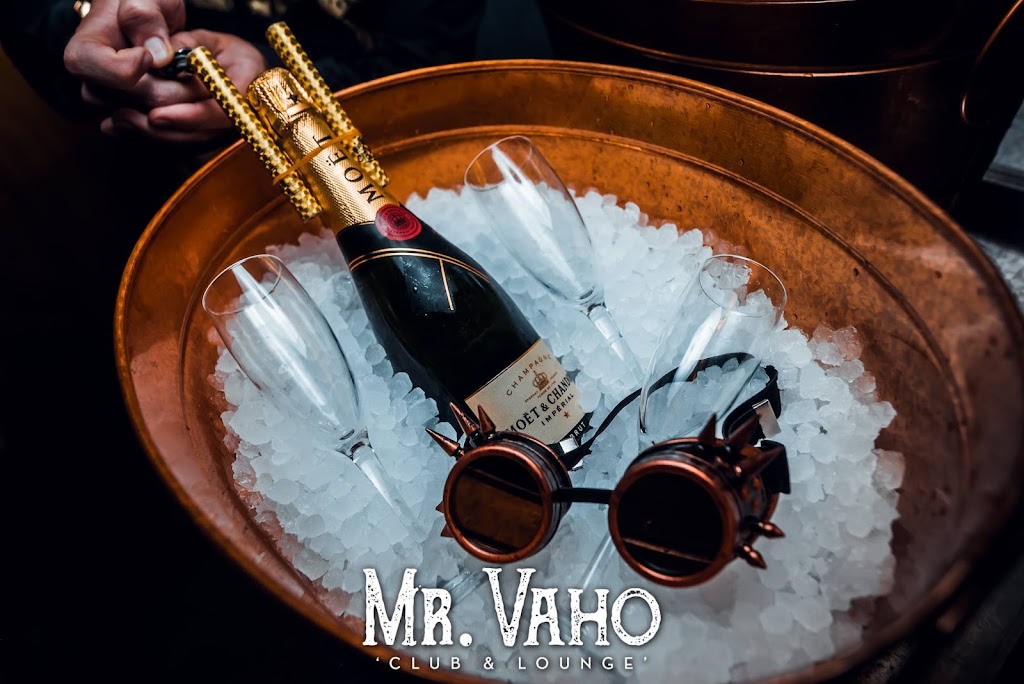 Mr. Vaho Club & Lounge — Bebida alcoholica