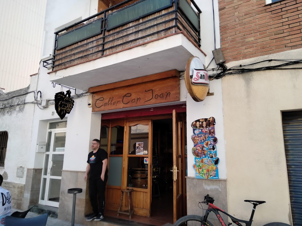 Celler Can Joan