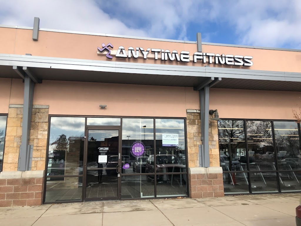  Anytime Fitness, Aurora CO