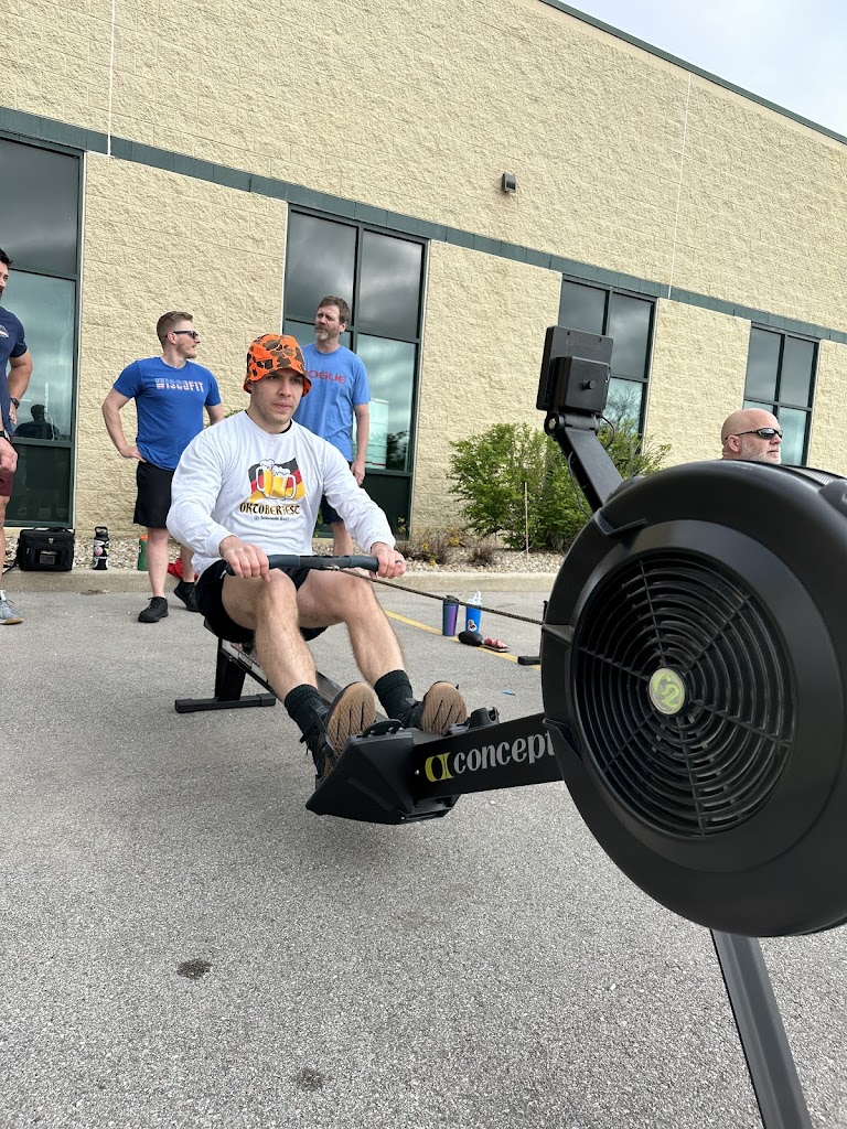  WiscoFit - Home of CrossFit Muskego