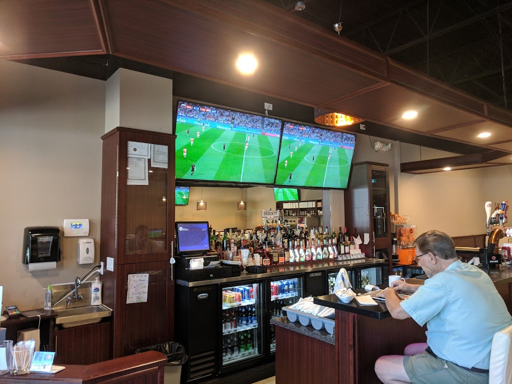 East Grille & Lounge in Oshawa