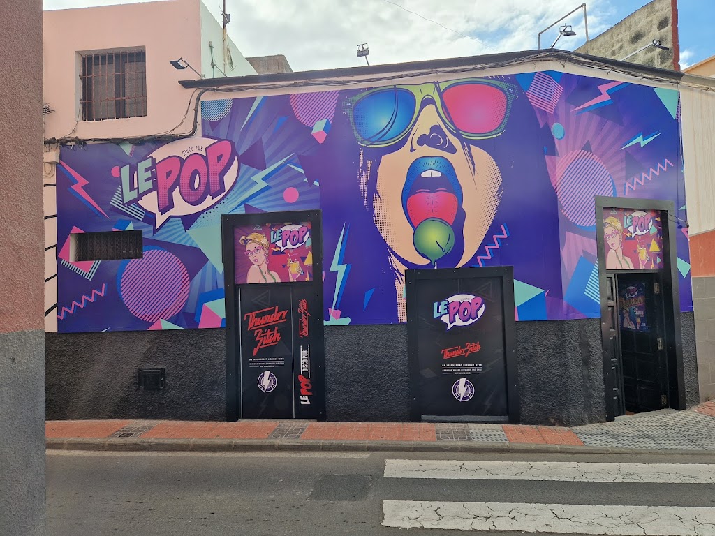 Le Pop Disco Pub