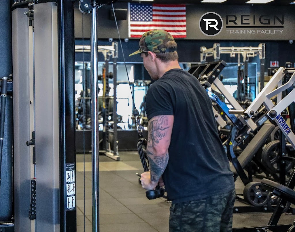  Reign Training Facility