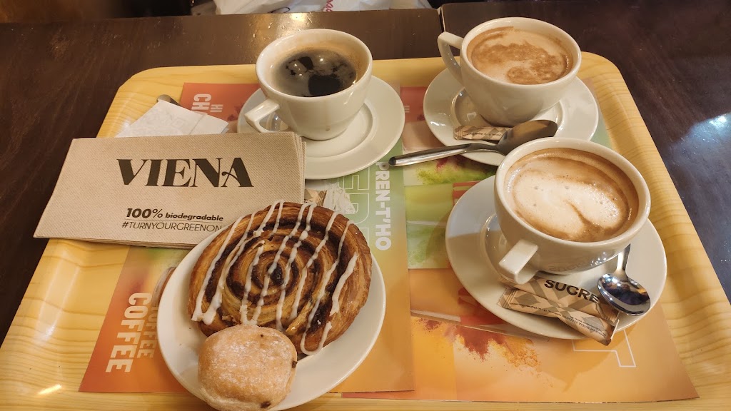 Viena | Olot — Comida y bebida