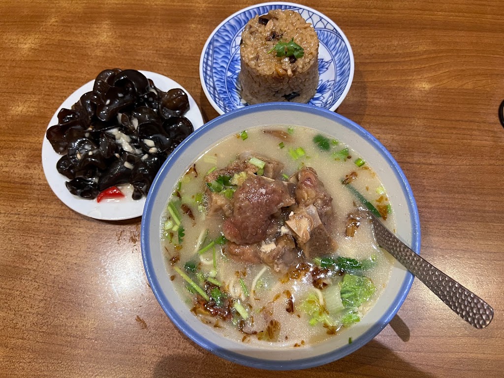 大溪老街油飯 的照片