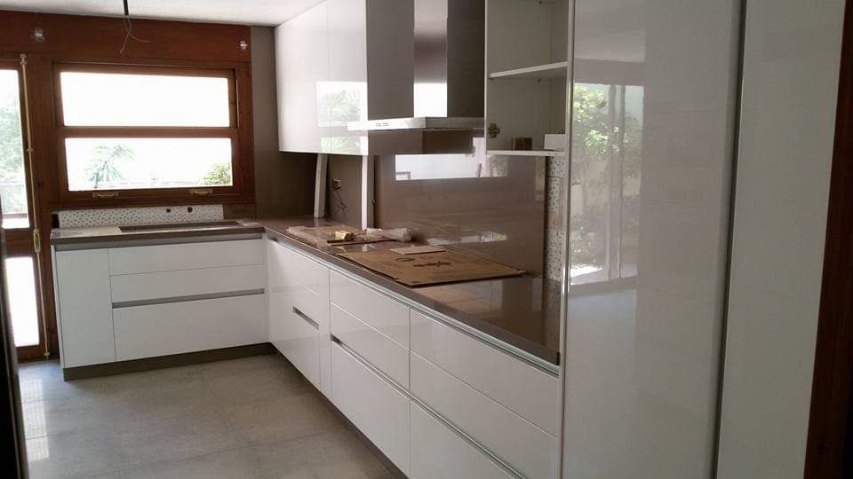 Andres rentat a ma — Interior