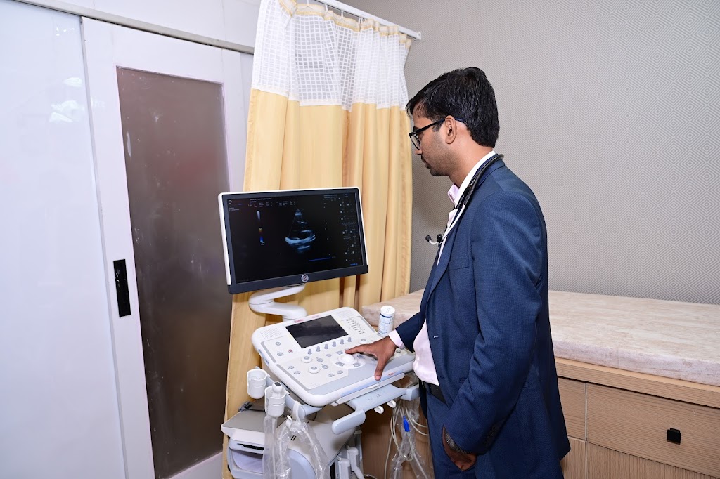 Dr. Dr Suraj Patil Best Dm Cardiologist In Pcmc