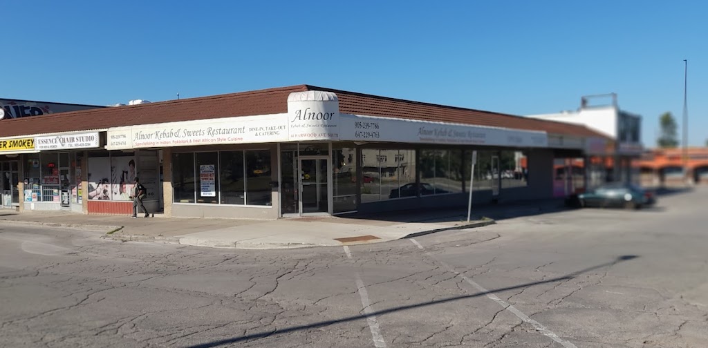 Alnoor Kebab & Sweets Restaurant in Ajax