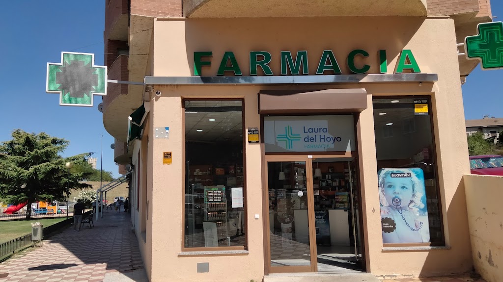 Farmacia Laura del Hoyo