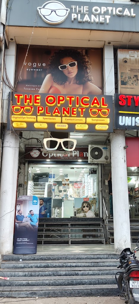 The Optical Planet Best Optical Shop In Bhopal
