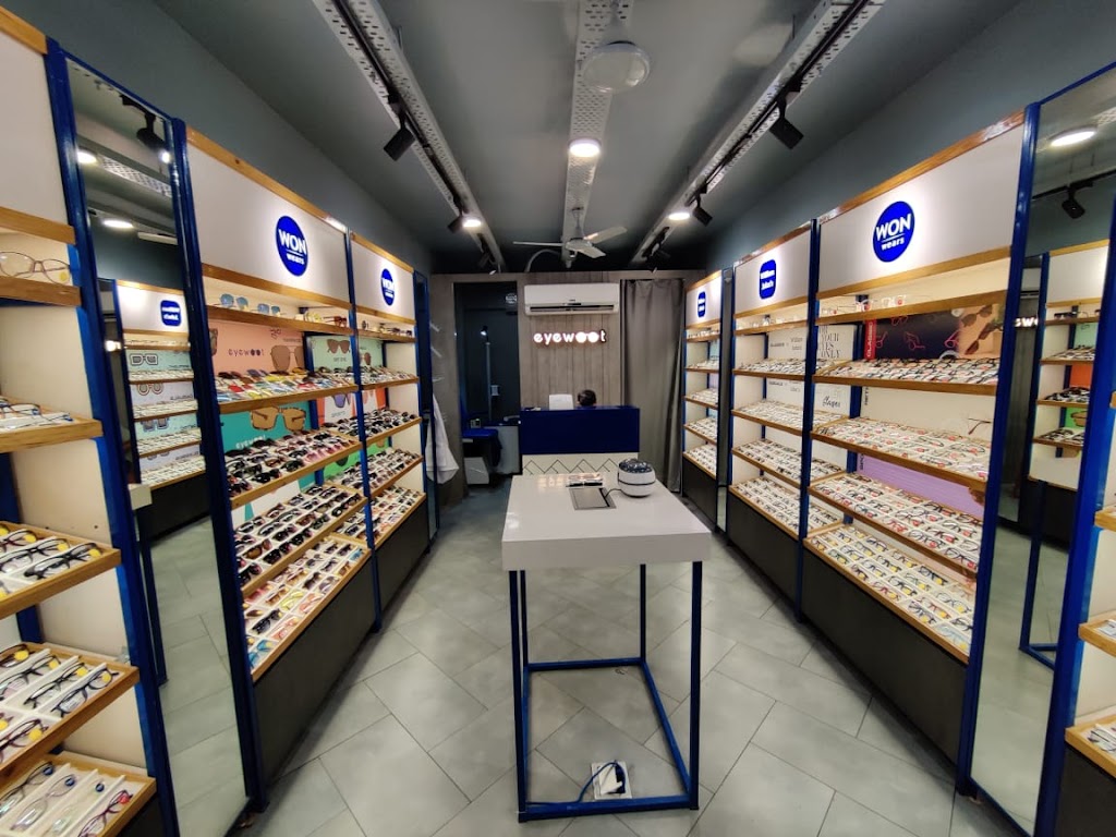 Eyewoot At Shravan Chokdi Bharuch