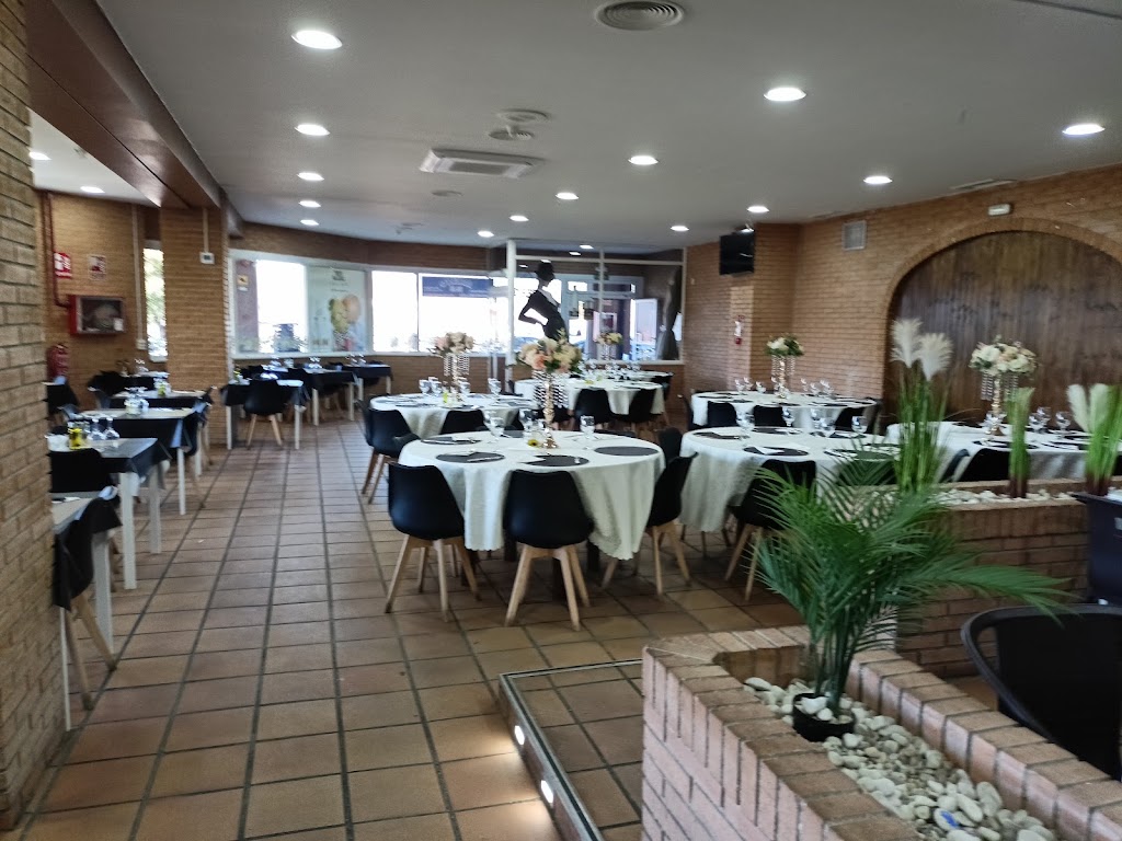 Restaurante Casa Ana — Ambiente