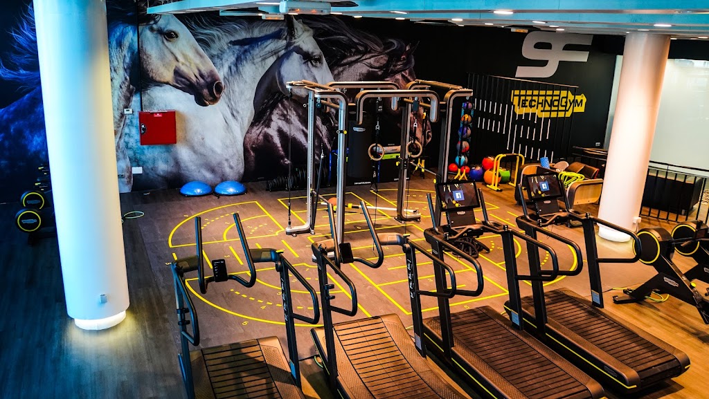 Nine Fitness Aranjuez