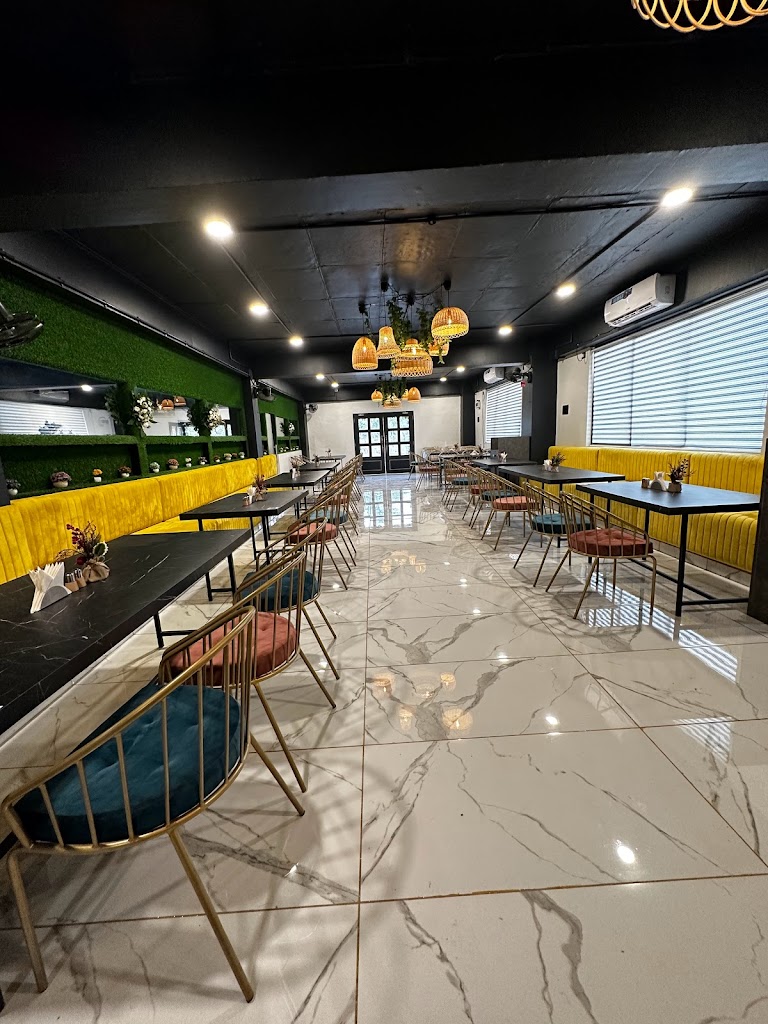 Dwarkai Restaurant Rooftop