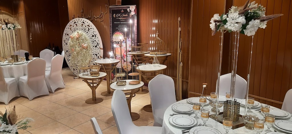 Cordoba Restaurant And Marriage Hall — Ambiente
