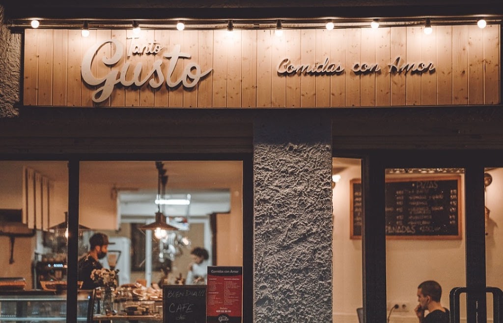 Tanto Gusto (comida con amor)