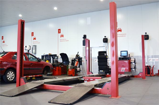 Centro Baldajos FirstStop - Aviles — Del propietario