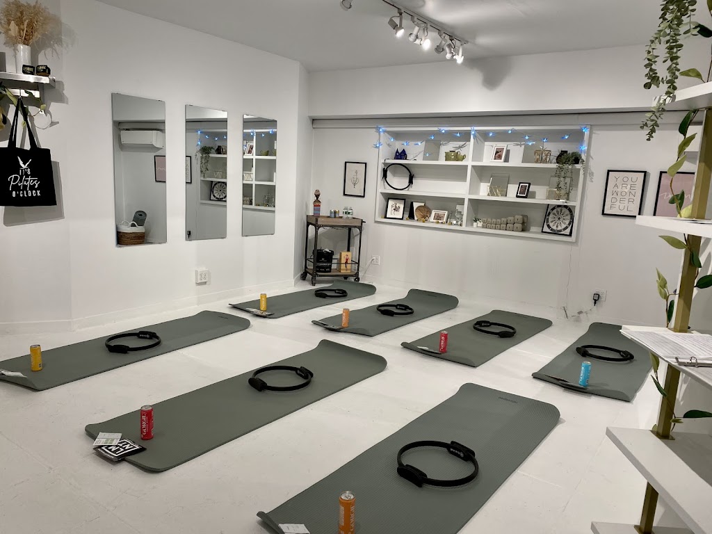  Dancing With Pilates