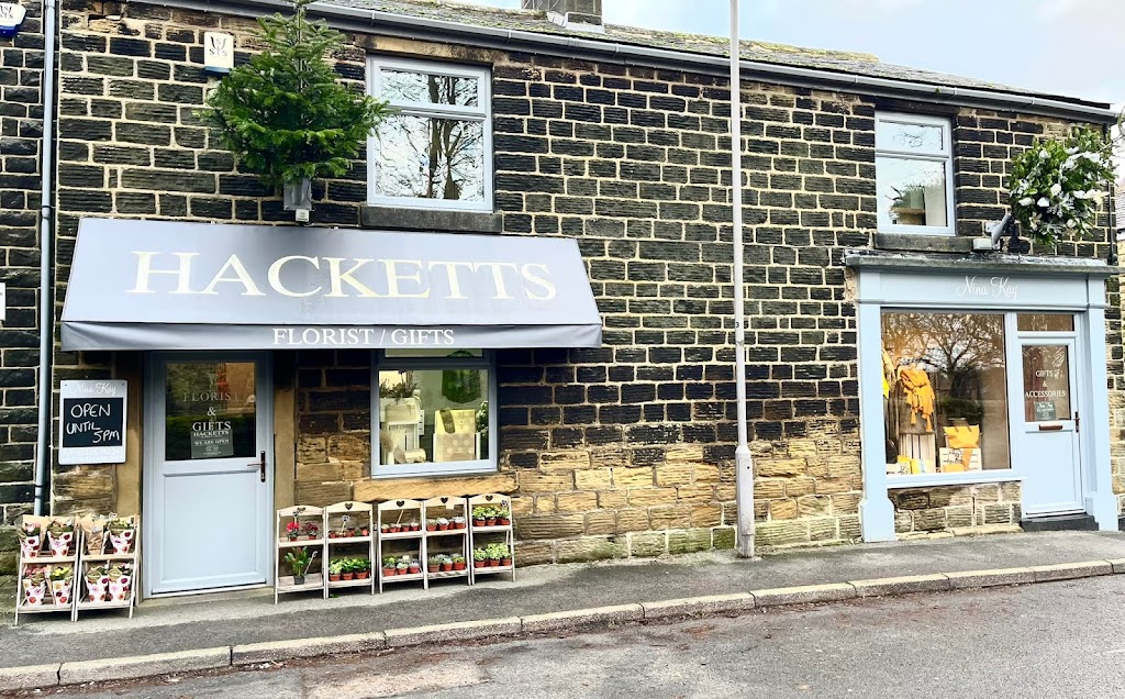 Hacketts Florist & Gift Shop