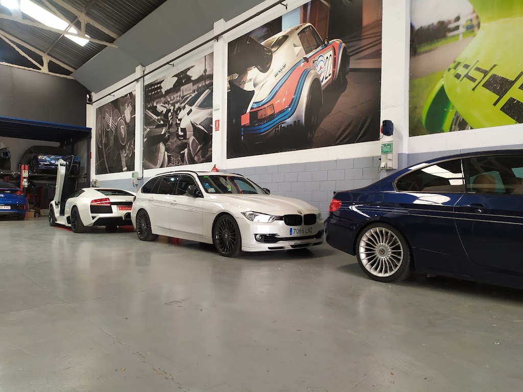 GP Motors — Del propietario