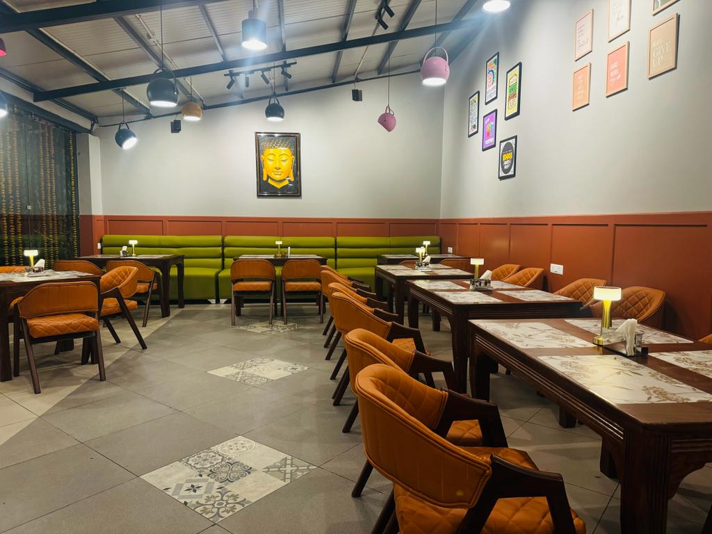 Kross Road Restaurant