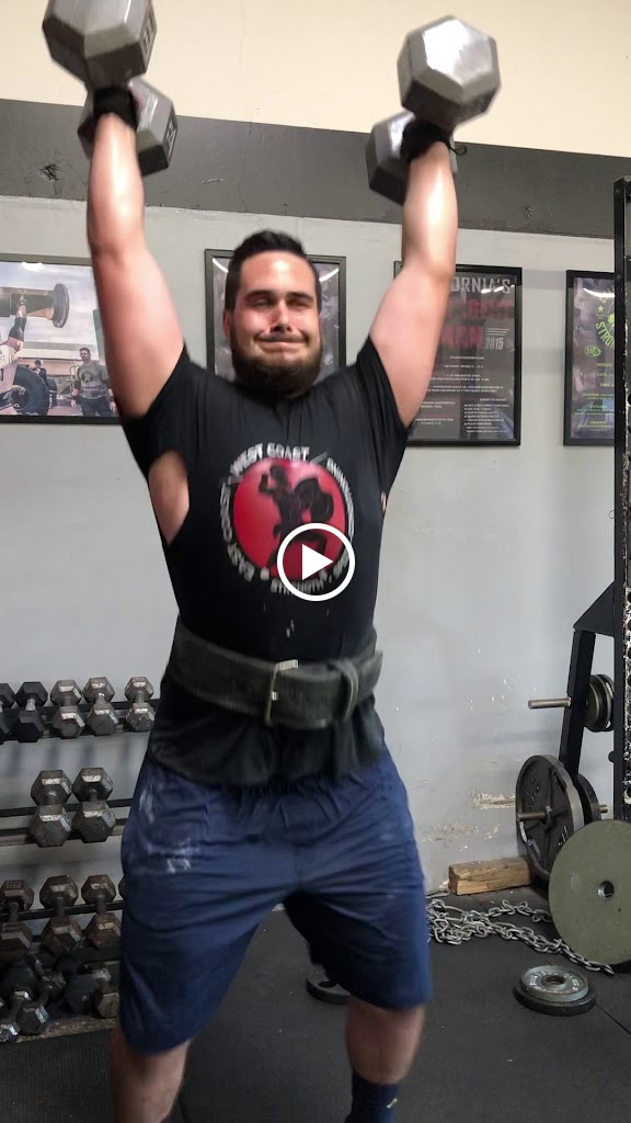  East Coast / West Coast Strength Speed & Conditioning