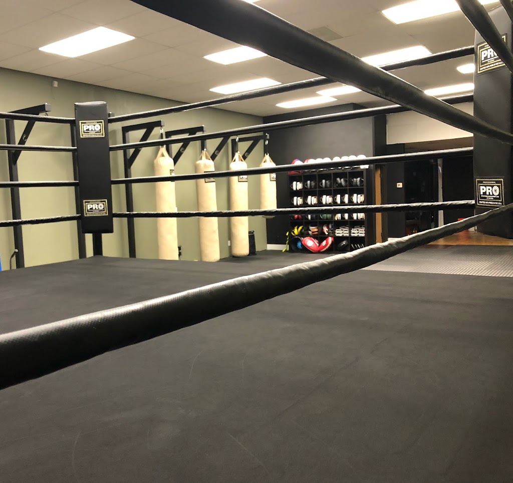  Pacific Roots Muay Thai