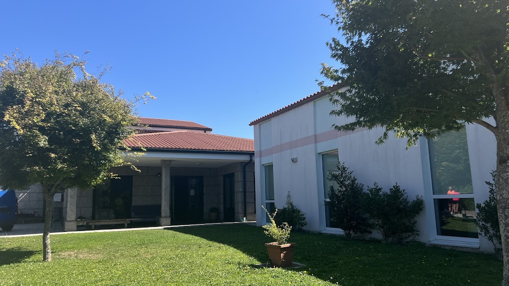 Albergue Virxe Peregrina