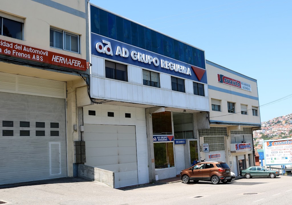 AD Grupo Regueira Vigo