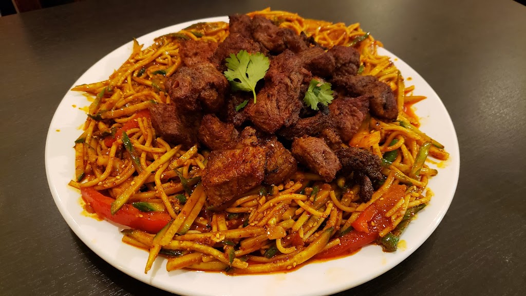 Chow mein