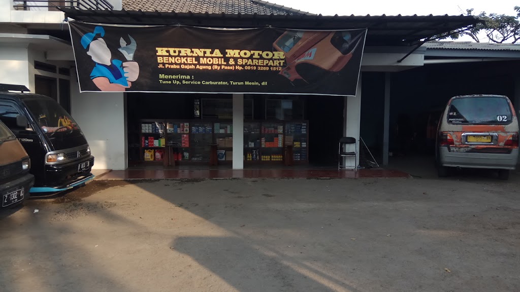 TOKO KURNIA MOTOR