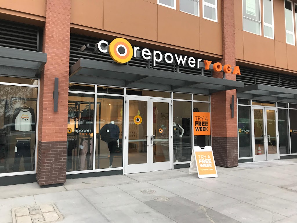  CorePower Yoga - Downtown San Jose