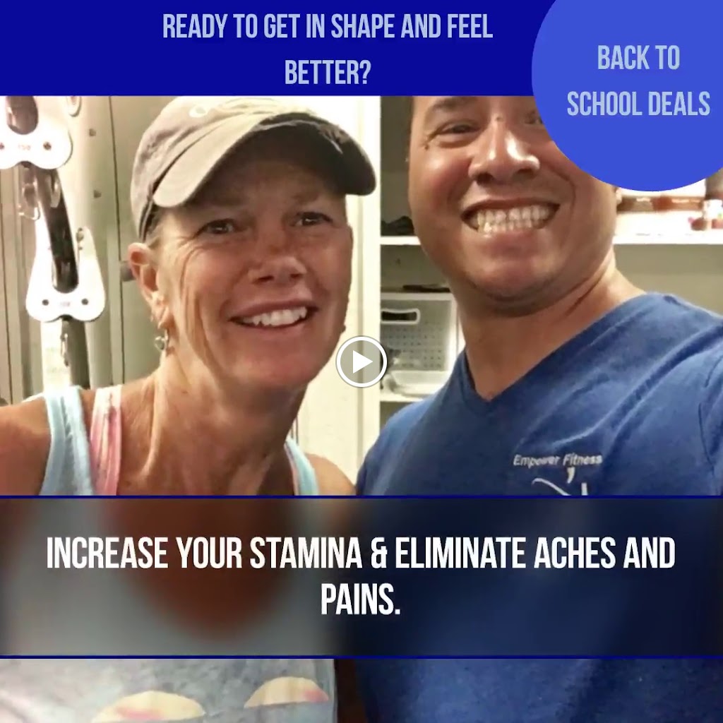  Empower Fitness Training