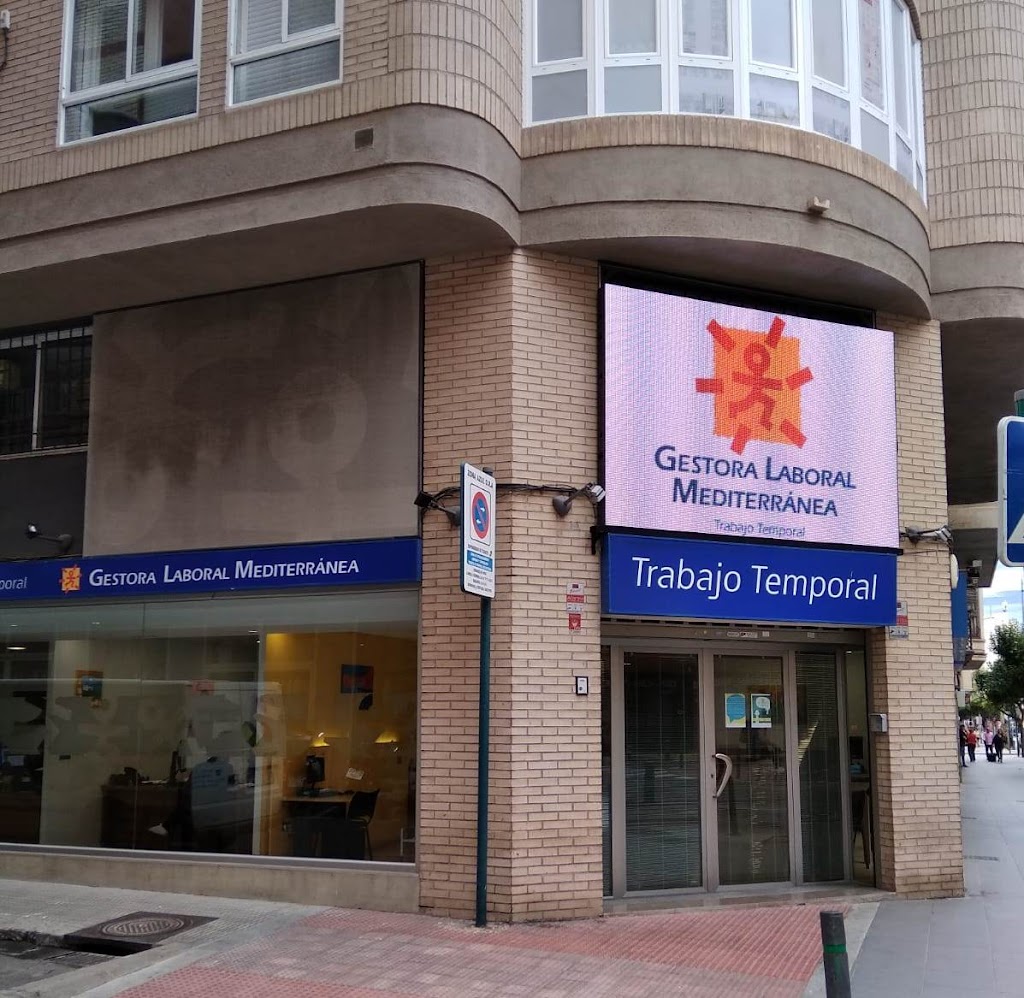 ETT Castellon - Gestora Laboral Mediterranea