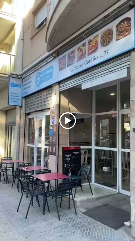 Bar por su gracia — Del propietario