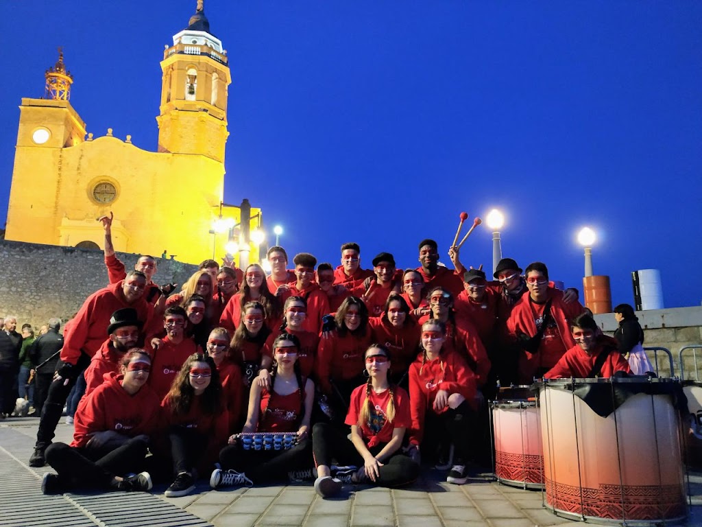 Markatu Batucada Sitges