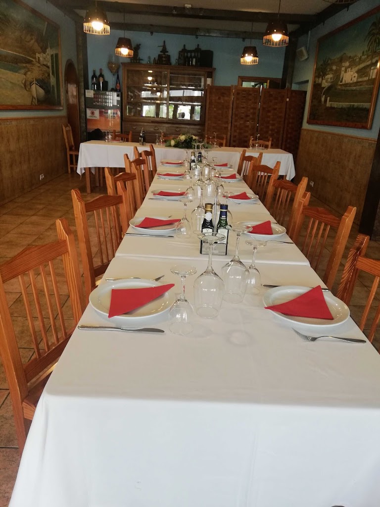 Restaurante Isla Bonita — Ambiente