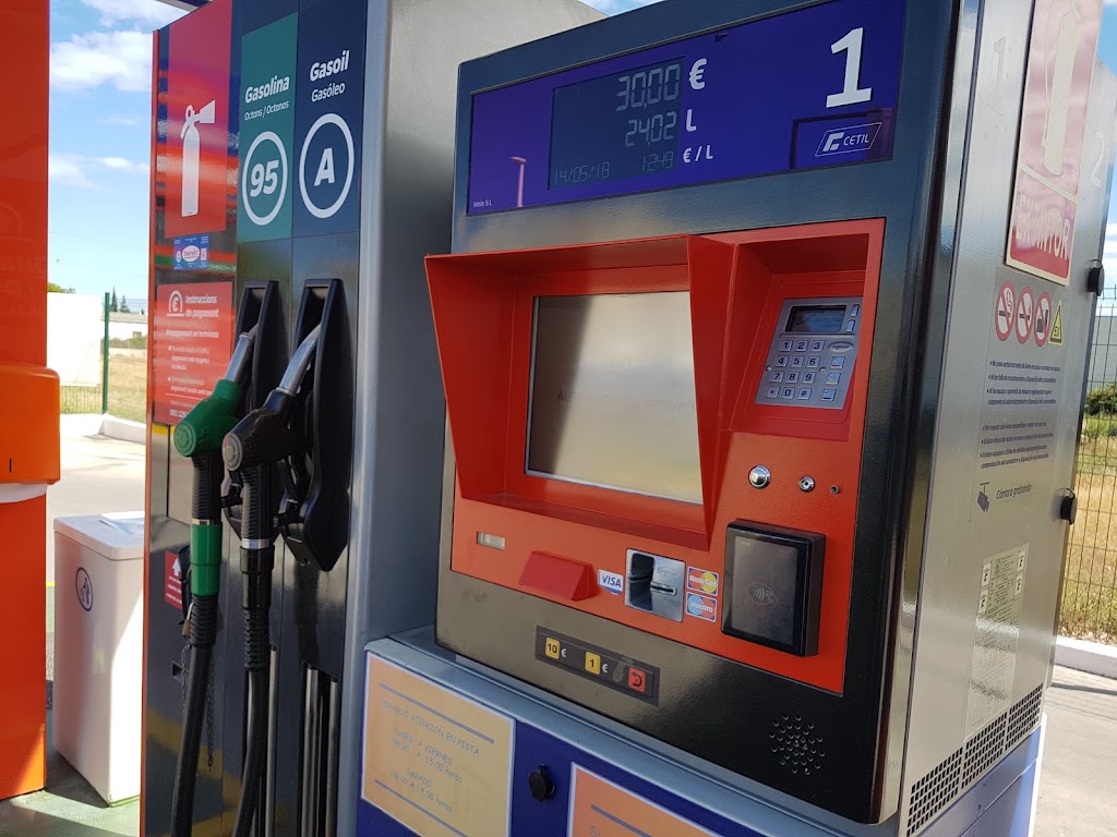 Estacion de Servicio Campsa Express — Estacion de servicio