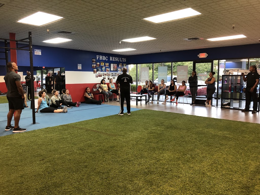  Contra Loma Boot Camp