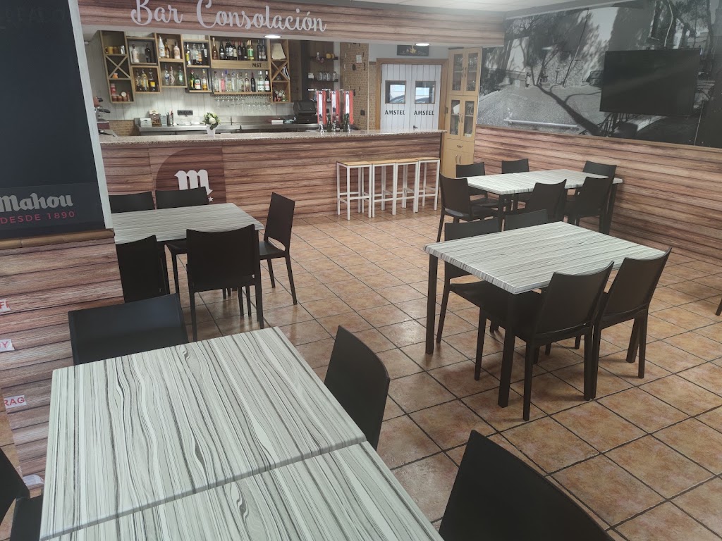 Bar Bocateria Consolacion — Ambiente