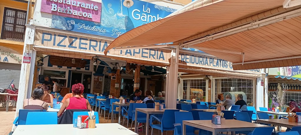 Restaurante Pizzeria La Gamba De Oro II