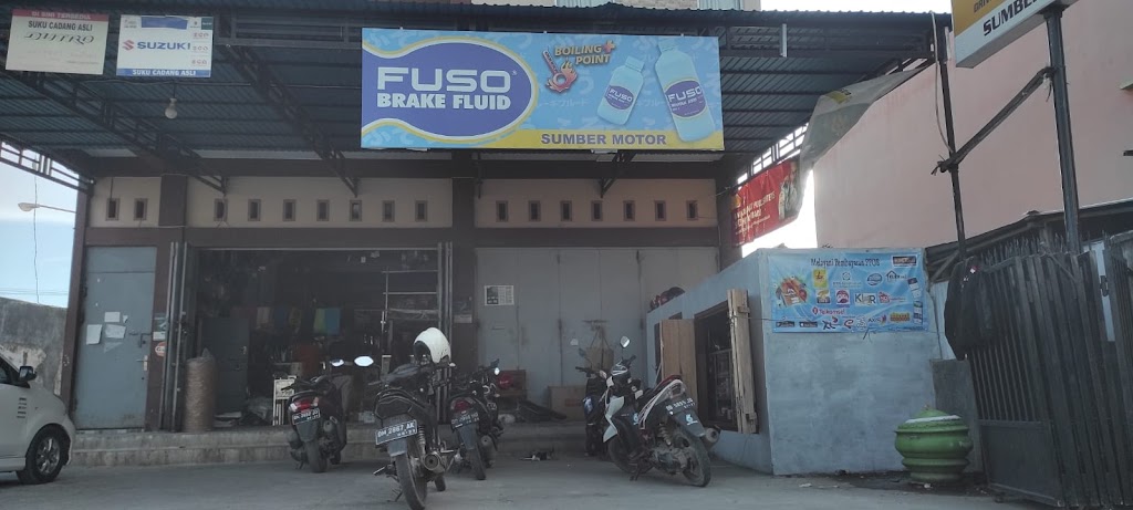 Toko Sumber Motor