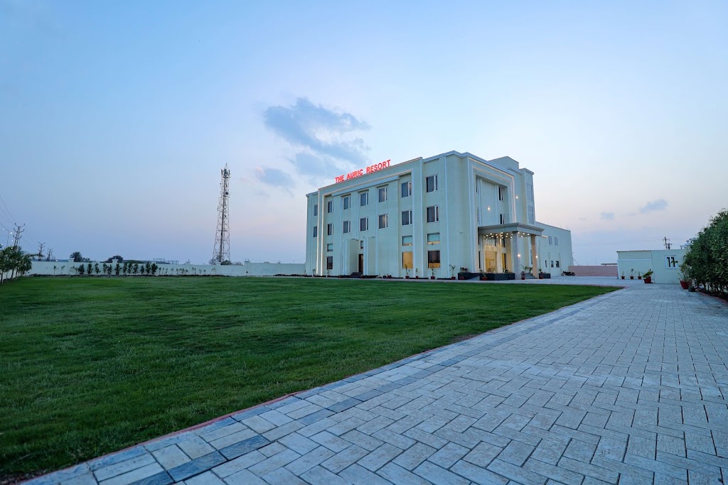 The Auric Resort