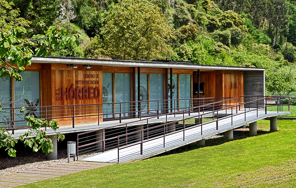 Centro de Interpretacion del Horreo de Bueno