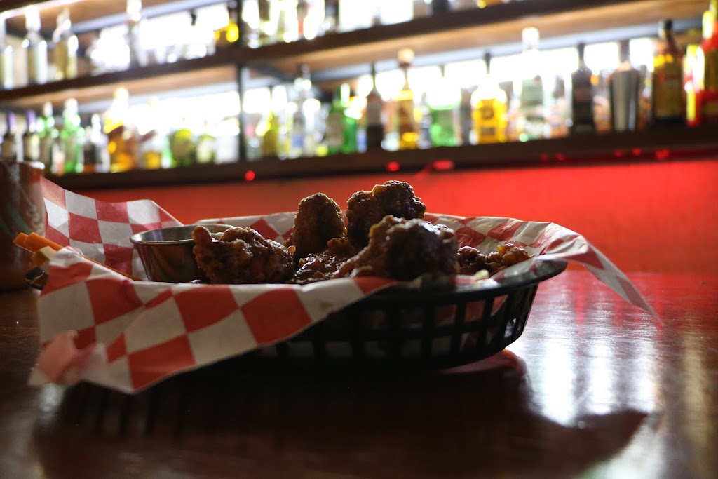 Mas Alla del Agua - cantina