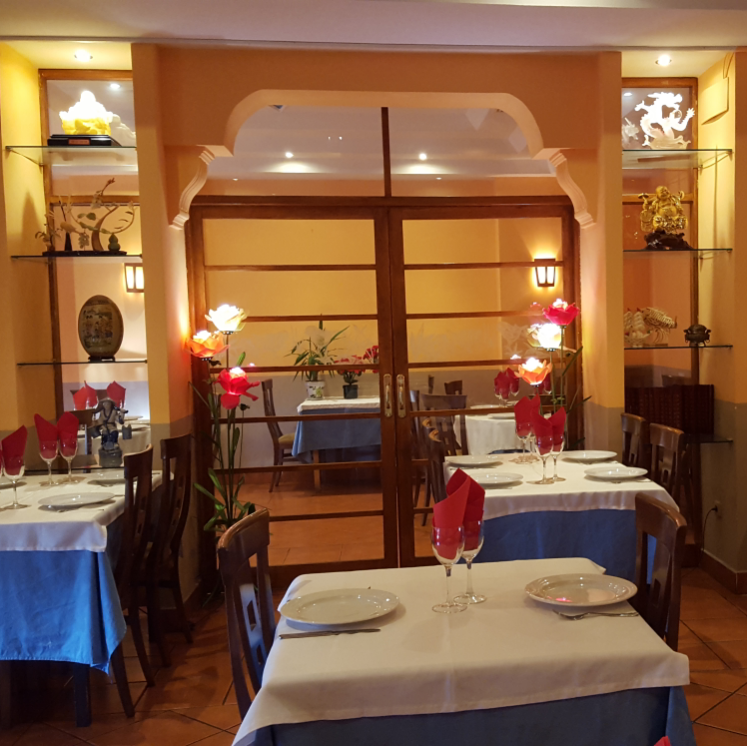 Restaurante Chino Jade — Del propietario
