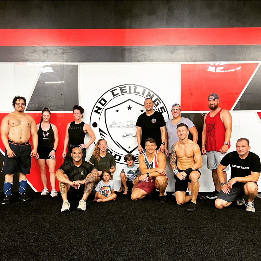  No Ceilings CrossFit